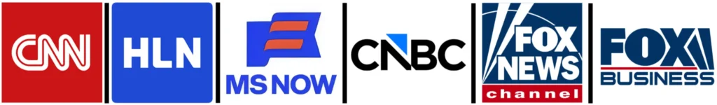 cable network logos